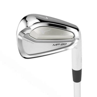 Mizuno MP-20 MMC Individual Irons - Choose Club with Steel Shaft - Image 1 of 4