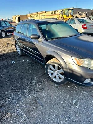 Motor de soprador HVAC usado serve: 2008 Subaru Legacy grau A - Imagem 1 de 4