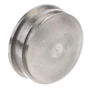Battery Screw Cover Cap Lid For Apple G6 Wireless Bluetooth Keyboard A1314 - Picture 1 of 8