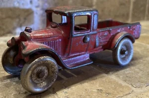 Vintage Toy Arcade Model A Truck Cast Iron - Picture 1 of 6