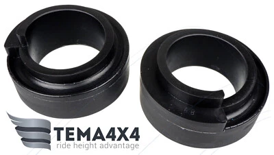Separadores de bobina traseros 20 mm para Mercedes-Benz GLE M R Clases W166 C292 W164 W251 Foto 1 de 4