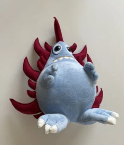 Explorers Playground Horn Dribble Meeks 14” Plush Monster - Picture 1 of 8