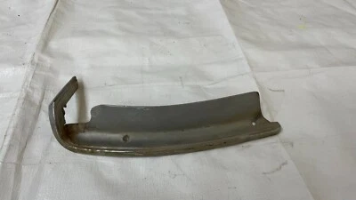 1971-74 Dodge Charger SE Rear Bumper Reveal Mopar Back Fender Quarter Extension  - Image 1 of 4