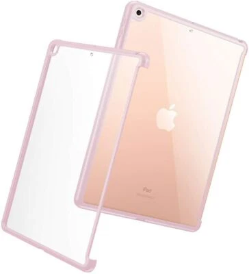 Прозрачный ударопрочный термополиуретановый чехол-бампер для iPad 10.2 2020 2019 2021 годов выпуска - Изображение 1 из 4