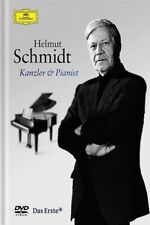 Helmut Schmidt - Kanzler und Pianist / Helmut Schmidt außer Dienst (CD+DVD)