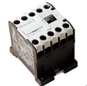 Schütz Spule=230V/AC, Moeller / Eaton, DIL-ER 22, 2 x NO, 2x NC, 6Amp. 1St. - Bild 1 von 1