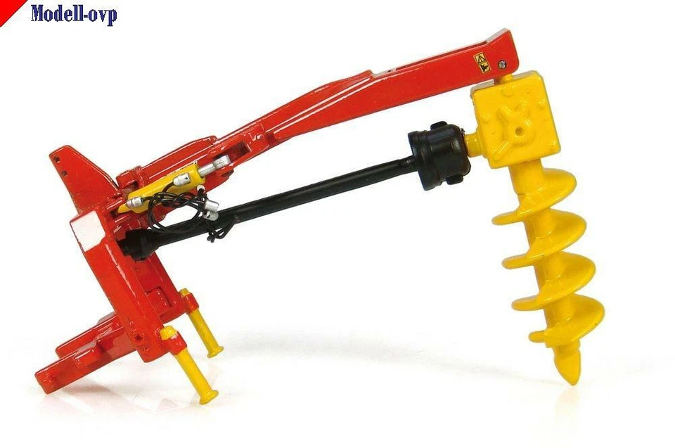 Rabaud Hole Digger SENIOR Universal Hobbies uh 4093 - Image 1 of 1