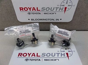 Toyota Tacoma 01-04 Front Sway Bar Links Genuine OEM OE - Picture 1 of 3