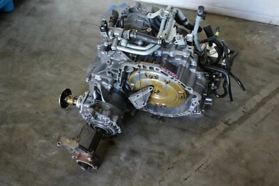 NISSAN MURANO TRANSMISIÓN AUTOMÁTICA 4X4 CVT JAPÓN IMPORTADO JDM 03-07 VQ35DE Foto 1 de 4