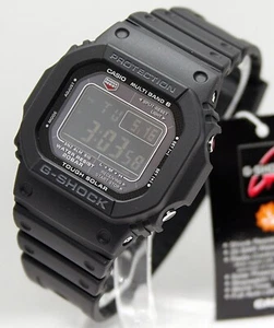 ✅ CASIO G-Shock Solar-Funkuhr GW-M5610U-1BER Herrenuhr ✅ - Bild 1 von 4