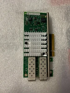 F3VKG Dell Intel X520 Dual Port 10GB DA/SFP+ Server Adapter - Picture 1 of 1