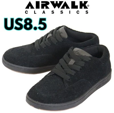 AIRWALK Classics AWC1001 JL95 Negro JASON LEE Suede Zapatillas de Skate Japón... - Imagen 1 de 4
