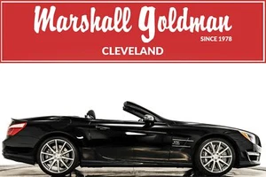 2016 Mercedes-Benz SL-Class AMG - Picture 1 of 39