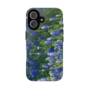 Custodie resistenti Bluebonnets Cottagecore - Foto 1 di 17