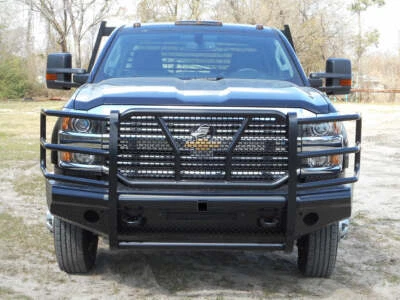 Steelcraft HD10440R HD Replacement Front Bumper for 15-19 Chevy Silverado 3500HD - Image 1 of 3