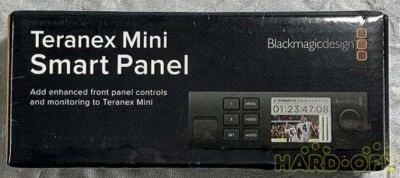 Blackmagic Design Teranex Mini Smart Panel Converter SDI HDMI Video Interface - Image 1 of 4