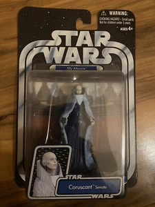 Figura de acción Hasbro Star Wars 2004 OTC Trilogía original 3,75" Sly Moore sin usar, en caja - Imagen 1 de 2