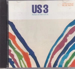 US 3 - Hand on The Torch - CD -464- vg+ - Bild 1 von 2