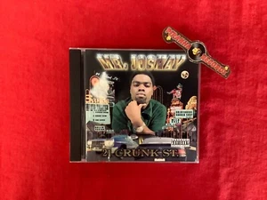 Mr. Joshay 21 Crunk St. San Antonio, Texas Rap CD 1999 Piranha Records - Bild 1 von 4