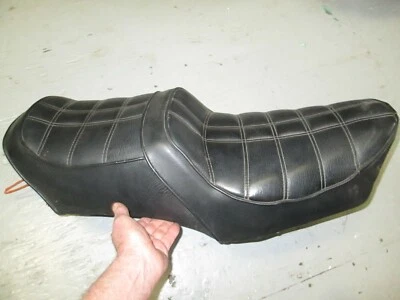 CONJUNTO ASIENTO SUZUKI GS550L 45100-47502-47G / 45100-47502-48G Foto 1 de 4