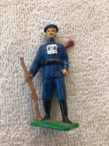 Trofeo de Gales, Boxeador Chino Soldado de la Rebelión, 54 mm - Imagen 1 de 2