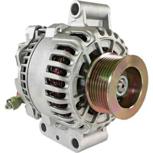 Alternator 6G 12V 110A for Ford E-Series F-250 F-350 F-450 F-550 Diesel - Picture 1 of 5