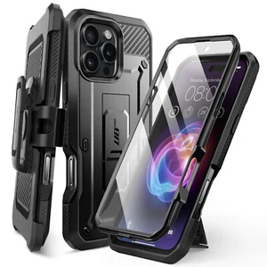 Per nuovo Apple iPhone 16 Pro 6,3" SUPCASE Unicorn Beetle Pro custodia cavalletto - Foto 1 di 44