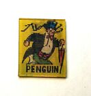 OPC original 1966 Vari-Vue panneau pingouin et joker pour bagues porte-clés 42627