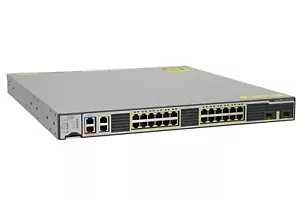 Cisco ME 3600X Series 24 Port Switch ME-3600X-24TS-M +PWR-ME3KX-AC Fast Shipping - Picture 1 of 1