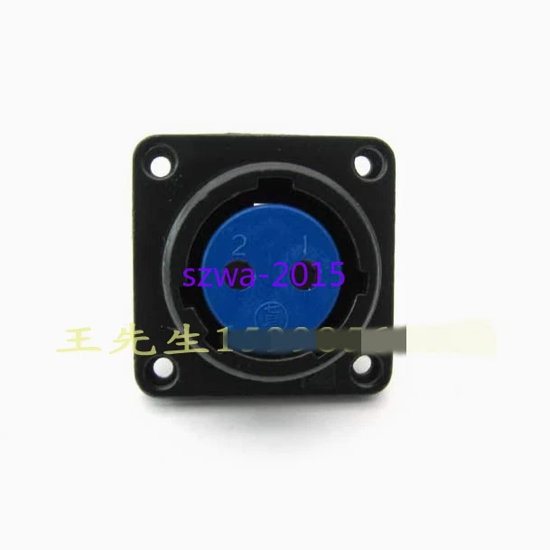 1pcs New Seven-star scientific waterproof connector NJW-165-RF - Image 1 of 1