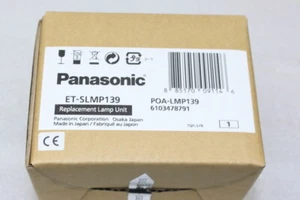 *Panasonic ET-SLMP139/POA-LMP139*Beamer Lampe lamp 230W Sanyo PLC-XL50/PLC-XE50  - Picture 1 of 2