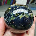 410g WOW! Natural Rare Pietrsite Crystal ball Quartz Sphere Healing