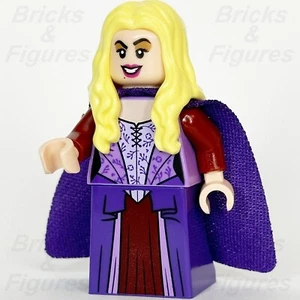 LEGO® Ideas Sarah Sanderson Minifigure Disney Hocus Pocus Witch 21341 idea161 - Picture 1 of 3