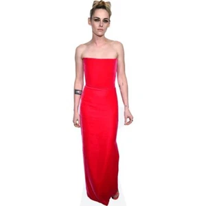 Kristen Stewart (Red Dress) Life Size Cutout - Picture 1 of 6