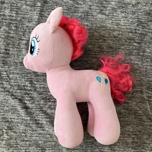 My Little Pony Pinkie Pie Plush Build A Bear 16” - Picture 1 of 11