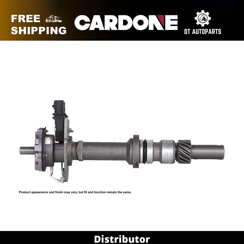 For 1985-1986 Chevrolet Cavalier 2.8L V6 Distributor Cardone - Image 1 of 4