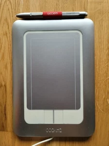 Wacoom Bamboo Pad CTH 461 - Bild 1 von 6