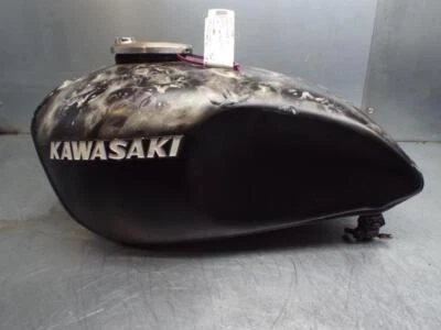 Kawasaki KZ900B KZ1000B Ltd Circa 1976-1979 Motorcycle Gas Petrol Fuel Tank  - Imagem 1 de 4