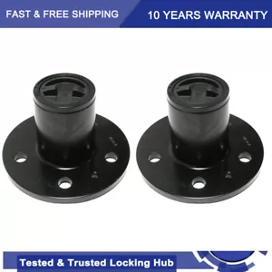Juego de 2 bujes de bloqueo para camioneta Ford Ranger Explorer Mazda 27 splines 29071 - Imagen 1 de 7