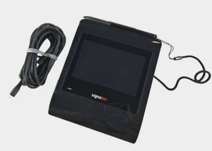 Signotec Gamma 5 Colour ERT ST-GERT-3-U100 Unterschriften-Terminal Pad - Bild 1 von 2