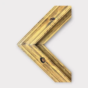20 x 24 In Stock-Rustic wood frame, natural color wood, custom picture frame - Picture 1 of 9