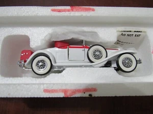 FRANKLIN MINT 1/43 SCALE 1931 CORD L-29 ROADSTER - NIB - Picture 1 of 6