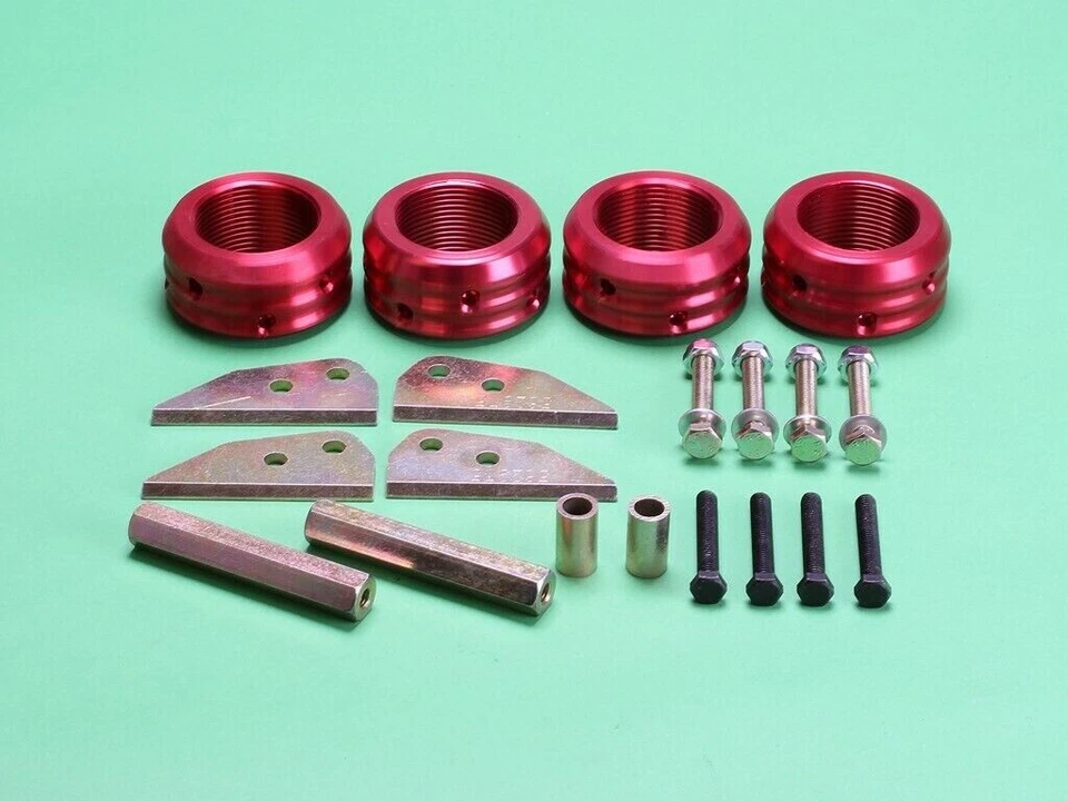 2009-2014 Arctic Cat 1000 Prowler XTZ 4x4 UTV 2英寸全升降套件前后 — 第 1/1 张图片