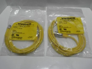TURCK Cable RK 4T-1.5-PSG 3M Quant-2 - Imagen 1 de 3