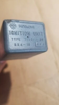 YAMAHA YZ 1981/82 CDI Yamaha YZ125J Foto 1 de 4