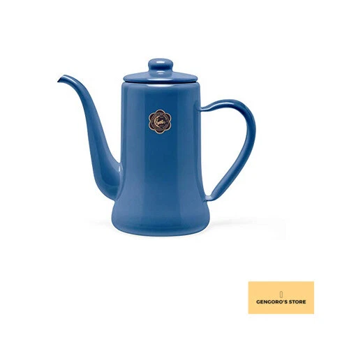 Moon Rabbit Seal Slim Pot 050-05777 1.2L Blue