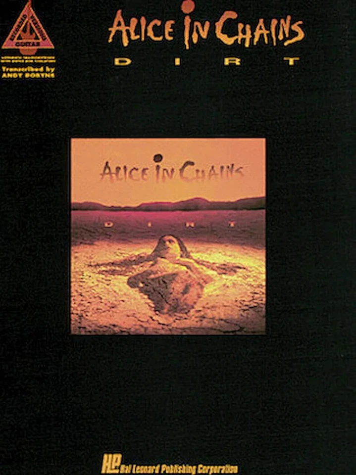 Alice In Chains - Dirt - Image 1 of 1