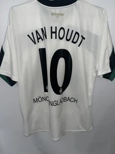 Borussia Mönchengladbach Heimtrikot 2000/01 Gr.M van Houdt/10 - Bild 1 von 5