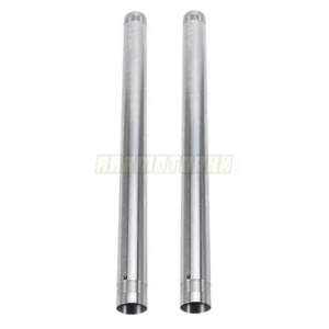 Front Fork Pipes Tubes Legs For Yamaha YZ125 YZ250 1998-2003 YZ250F 2001-2003 - Picture 1 of 5