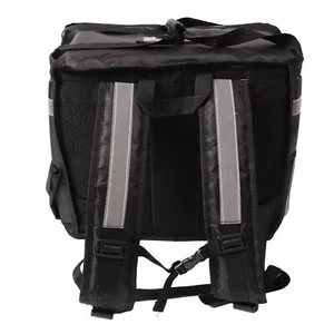 Insulated Pizza Delivery Backpack Food Delivery Thermal Backpack 50L - Picture 1 of 23